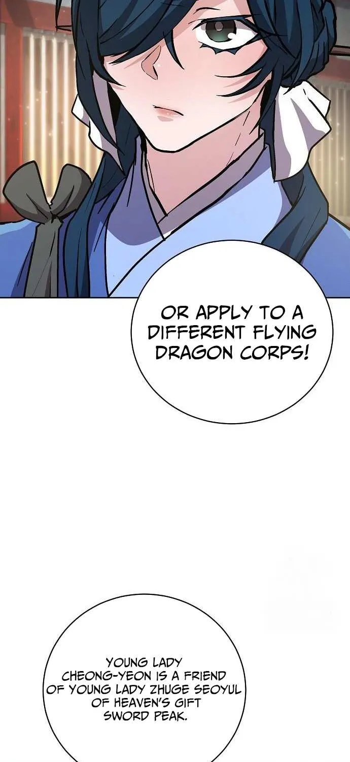 Reborn on the Demonic Cult Battlefield Chapter 9 page 38 - 