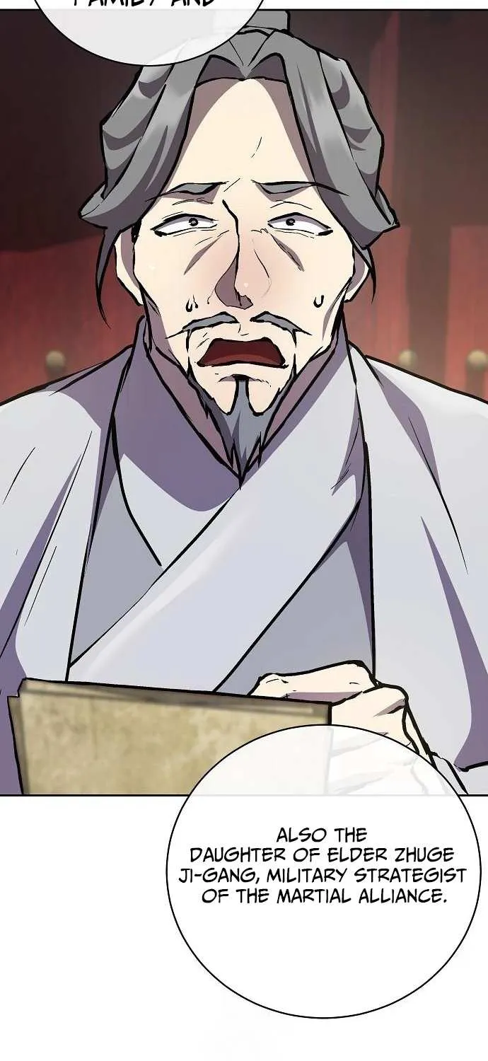 Reborn on the Demonic Cult Battlefield Chapter 9 page 40 - 
