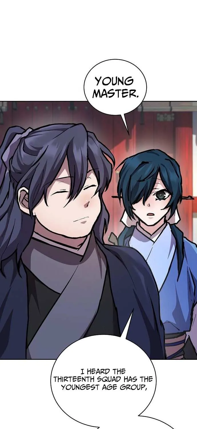 Reborn on the Demonic Cult Battlefield Chapter 9 page 5 - 