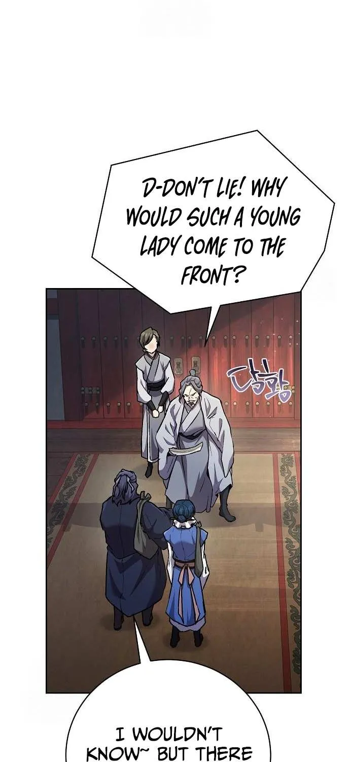 Reborn on the Demonic Cult Battlefield Chapter 9 page 41 - 