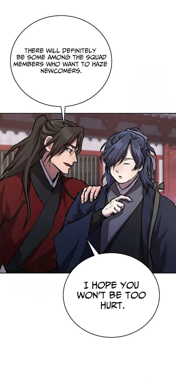 Reborn on the Demonic Cult Battlefield Chapter 9 page 51 - 