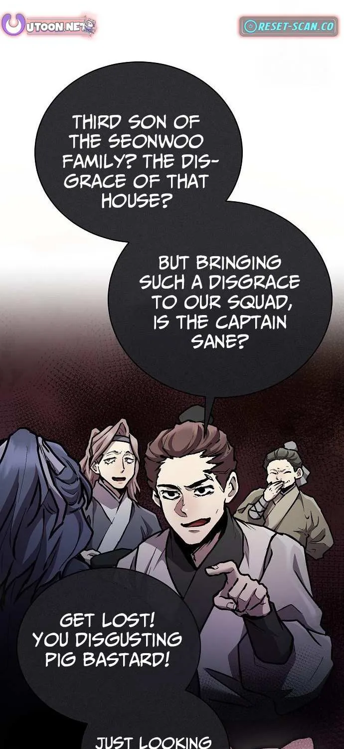 Reborn on the Demonic Cult Battlefield Chapter 9 page 52 - 