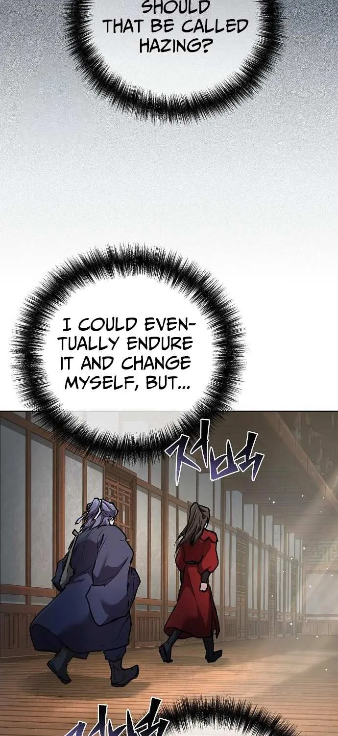 Reborn on the Demonic Cult Battlefield Chapter 9 page 54 - 