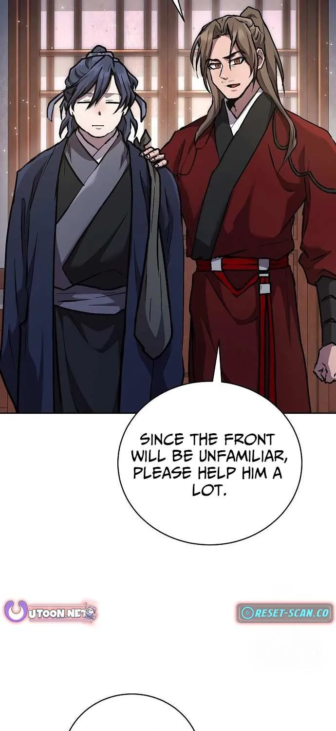 Reborn on the Demonic Cult Battlefield Chapter 9 page 64 - 