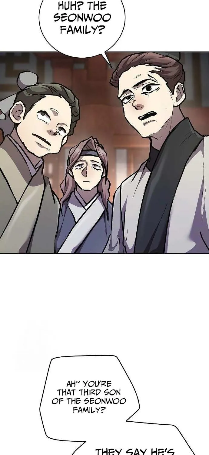 Reborn on the Demonic Cult Battlefield Chapter 9 page 65 - 