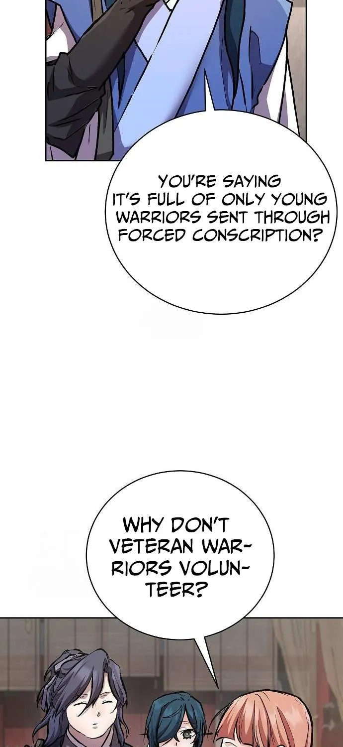 Reborn on the Demonic Cult Battlefield Chapter 9 page 10 - 