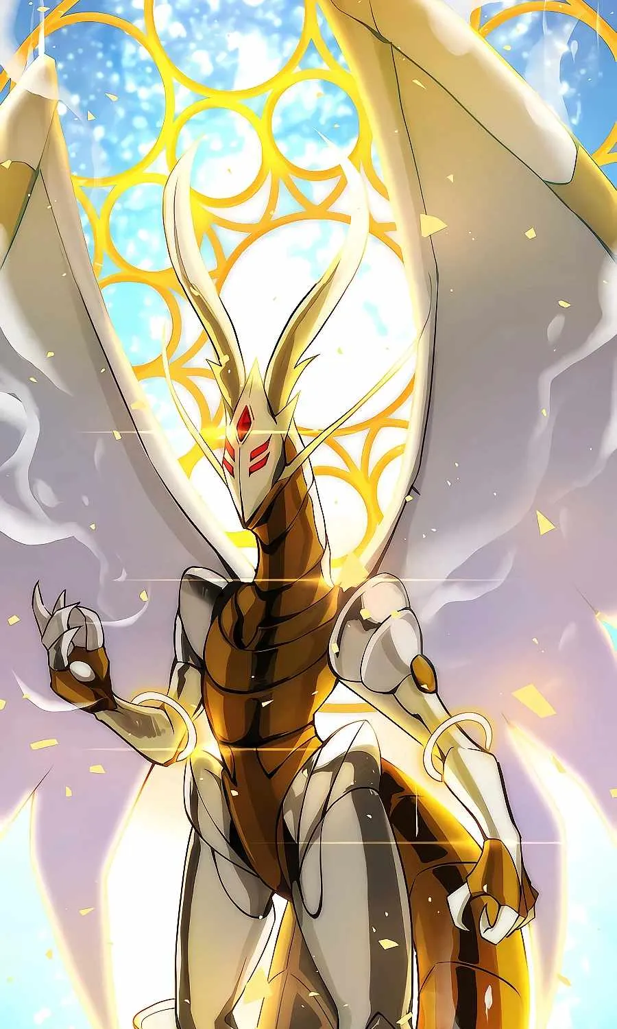 Reborn Ranker – Gravity User (Manga) Chapter 1 page 104 - 