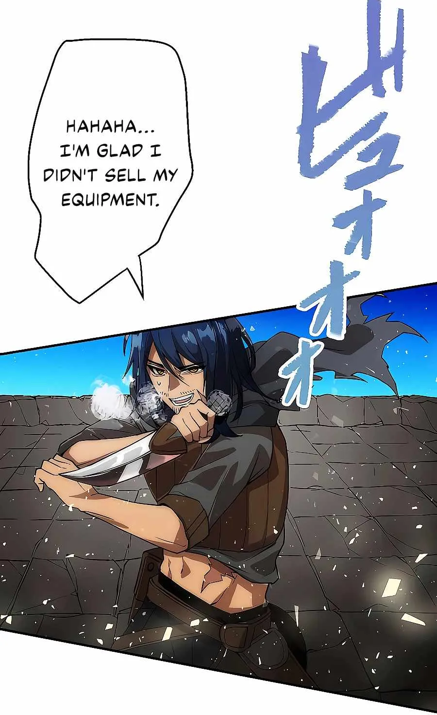 Reborn Ranker – Gravity User (Manga) Chapter 1 page 106 - 