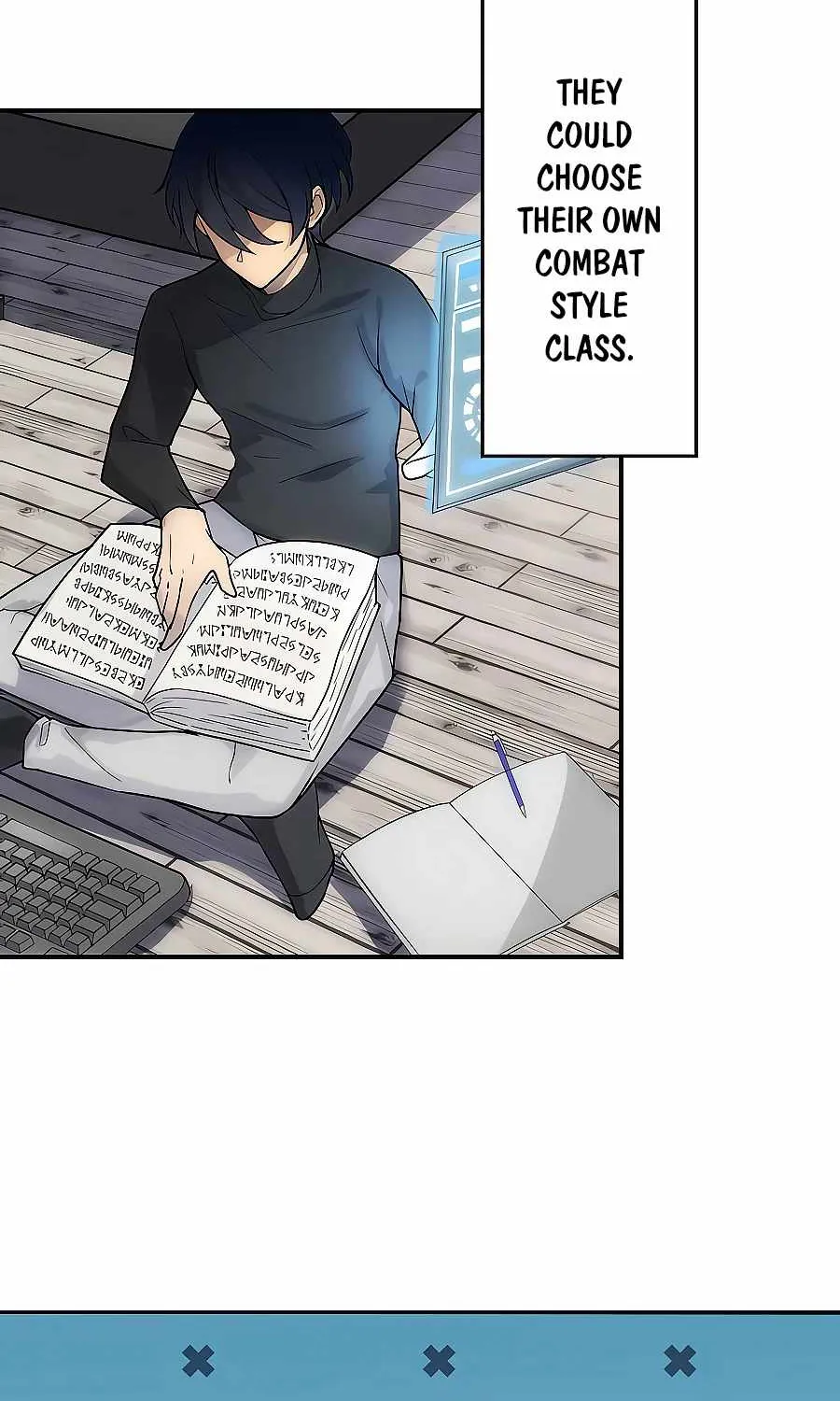 Reborn Ranker – Gravity User (Manga) Chapter 1 page 12 - 