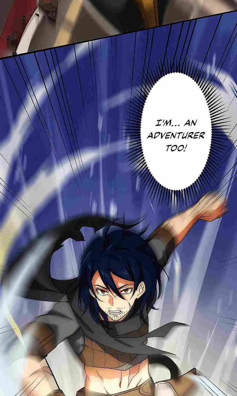 Reborn Ranker – Gravity User (Manga) Chapter 1 page 113 - 