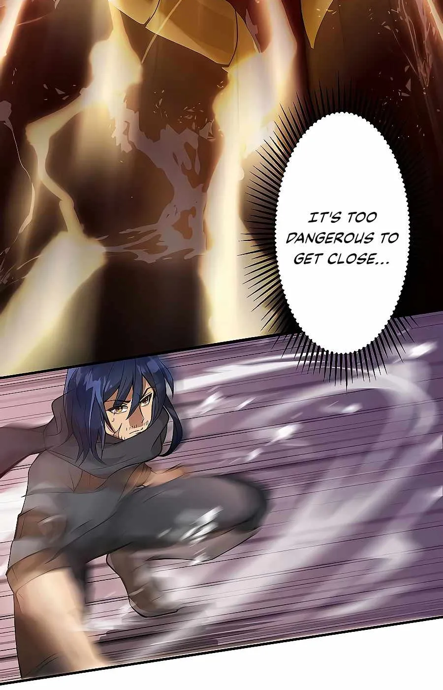 Reborn Ranker – Gravity User (Manga) Chapter 1 page 129 - 