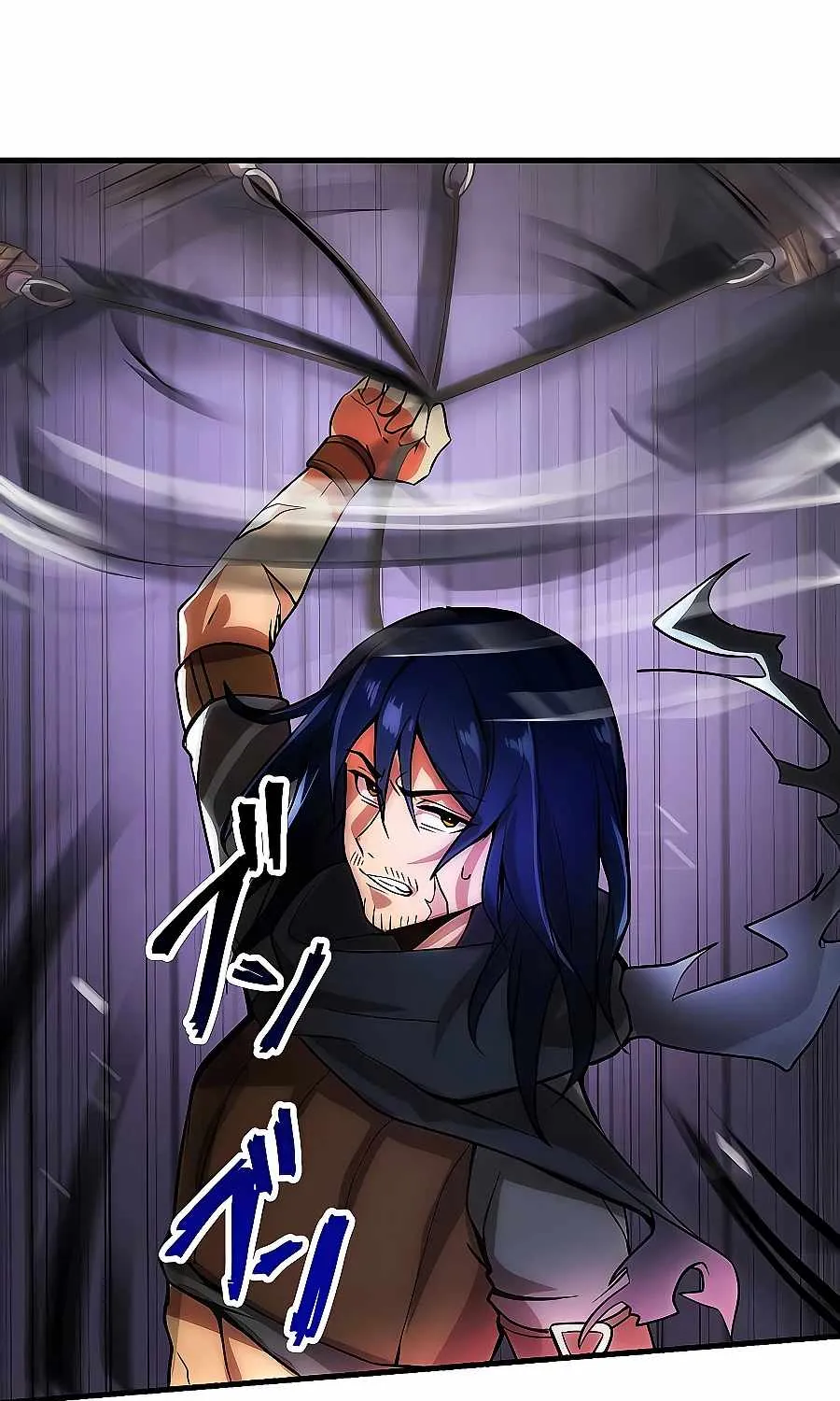 Reborn Ranker – Gravity User (Manga) Chapter 1 page 140 - 