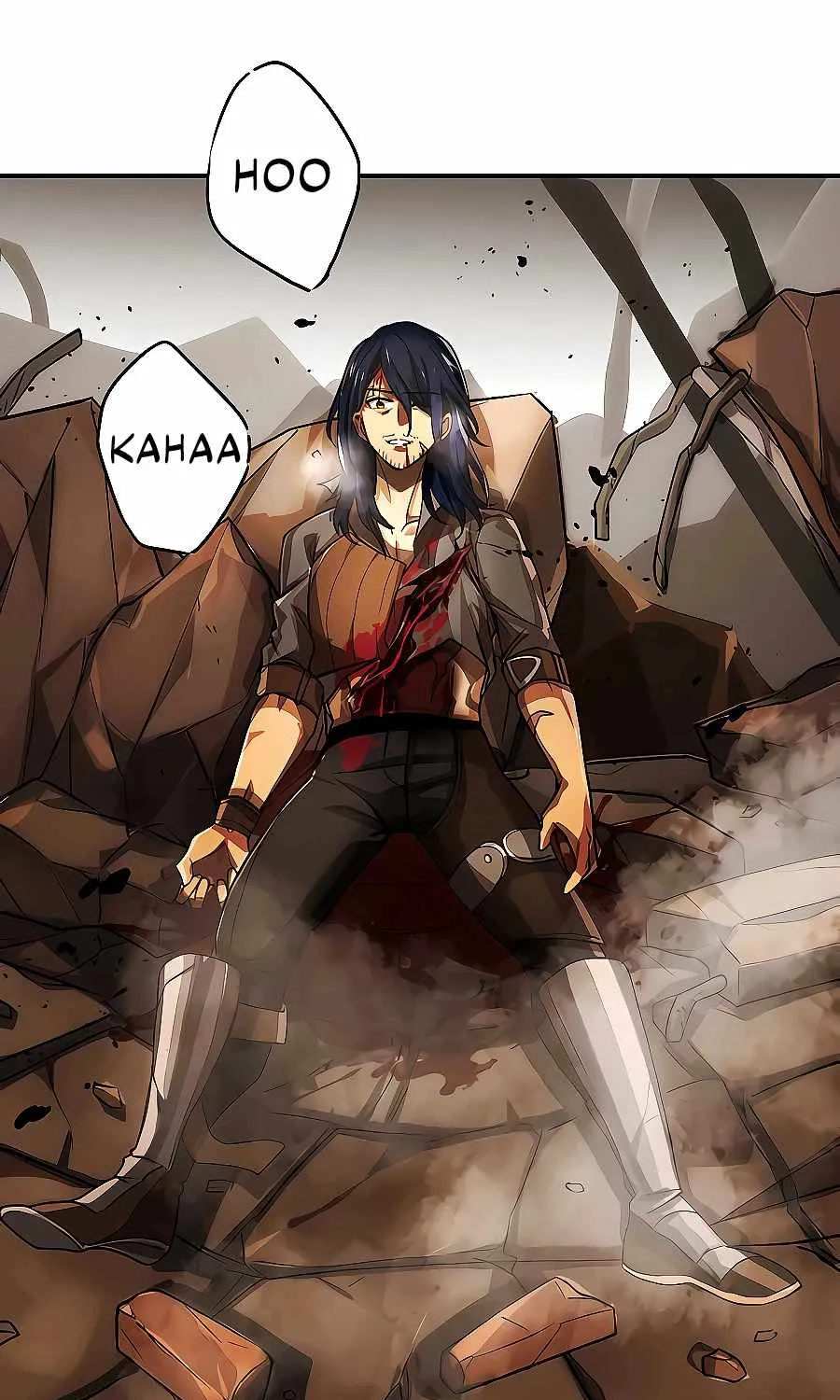 Reborn Ranker – Gravity User (Manga) Chapter 1 page 153 - 