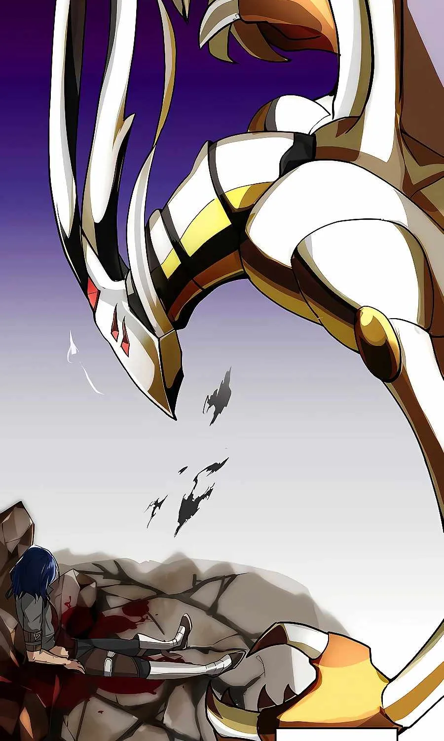 Reborn Ranker – Gravity User (Manga) Chapter 1 page 158 - 