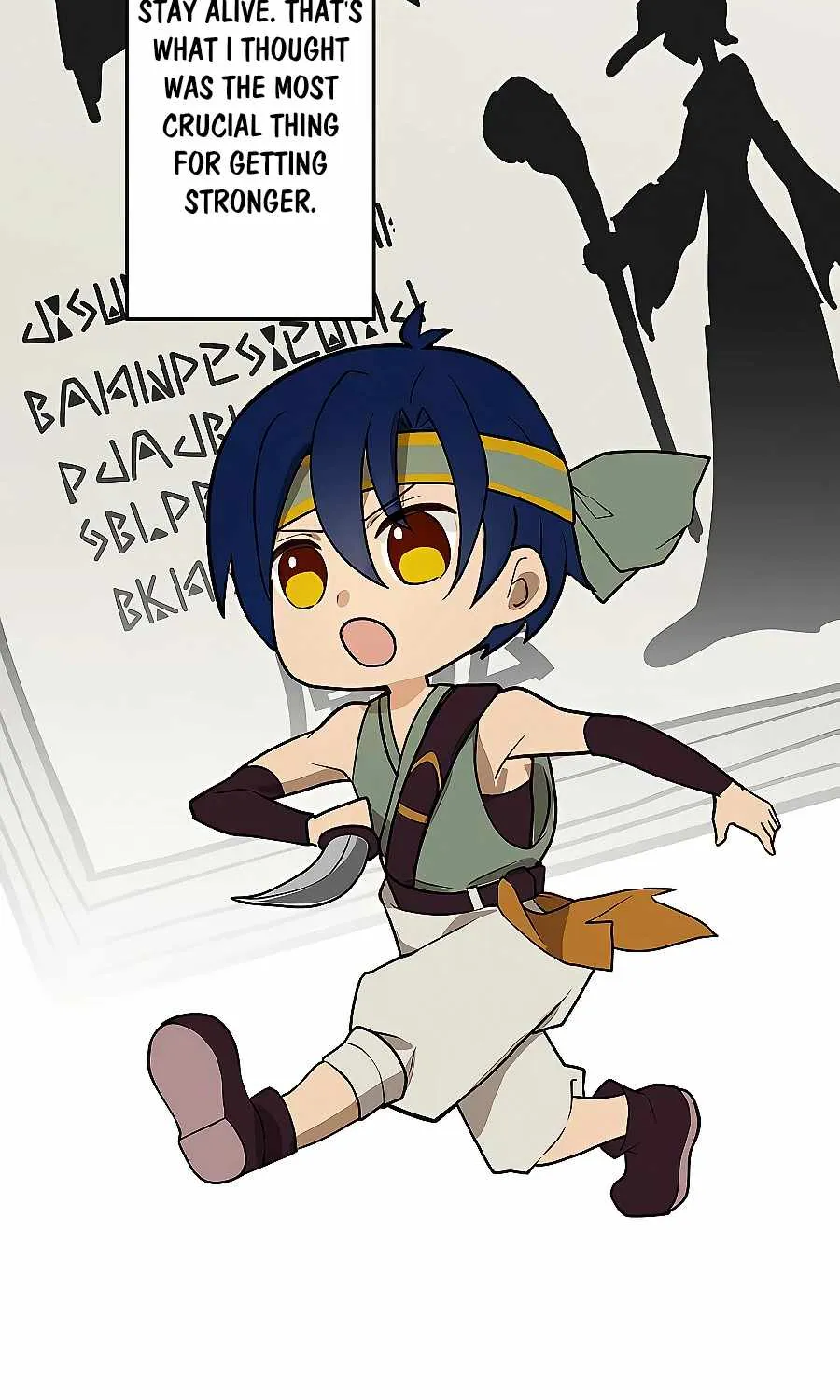 Reborn Ranker – Gravity User (Manga) Chapter 1 page 17 - 