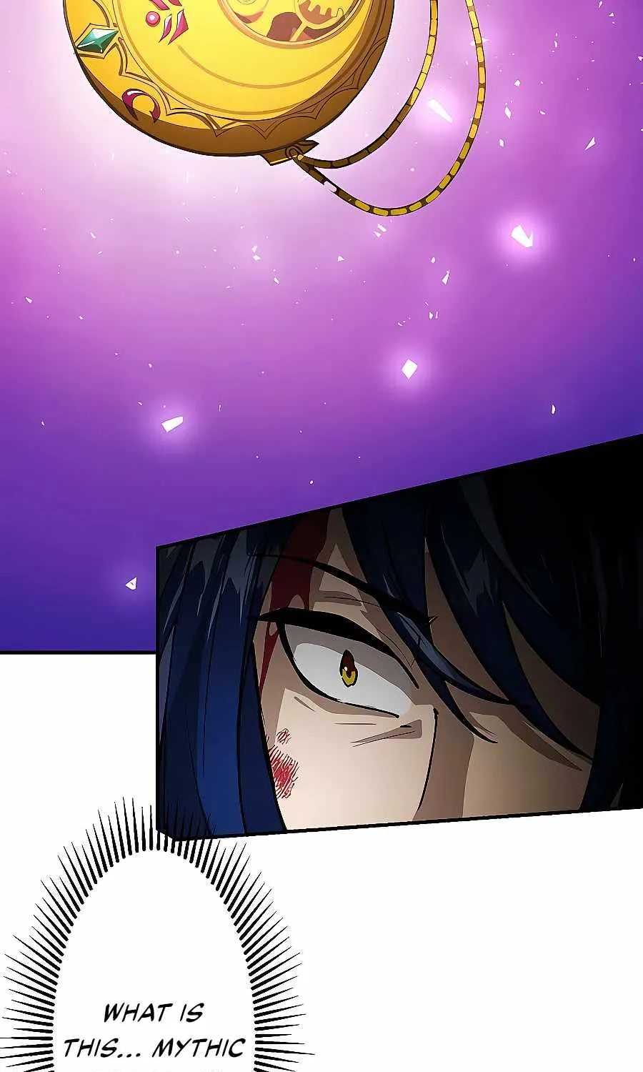 Reborn Ranker – Gravity User (Manga) Chapter 1 page 164 - 
