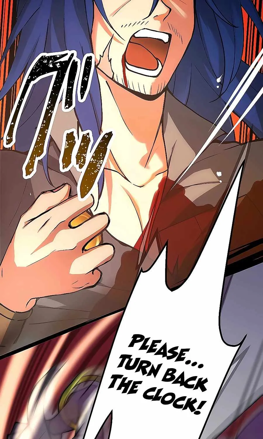 Reborn Ranker – Gravity User (Manga) Chapter 1 page 177 - 