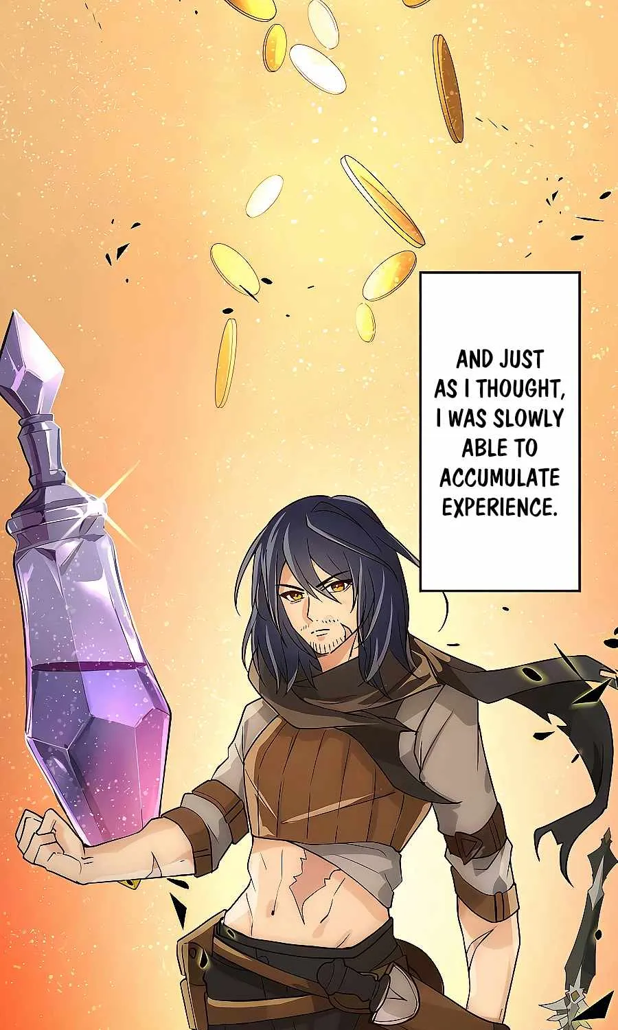 Reborn Ranker – Gravity User (Manga) Chapter 1 page 19 - 