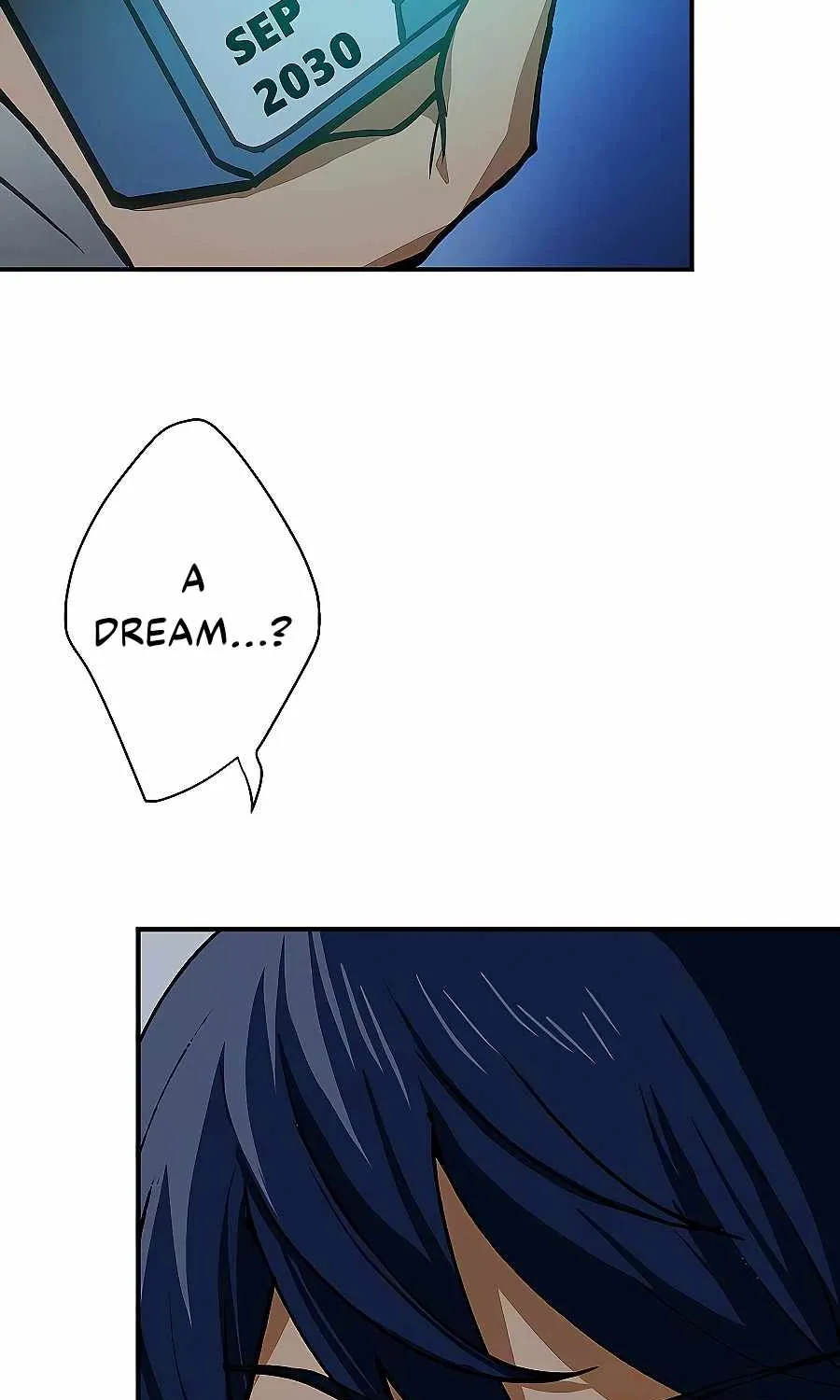 Reborn Ranker – Gravity User (Manga) Chapter 1 page 184 - 