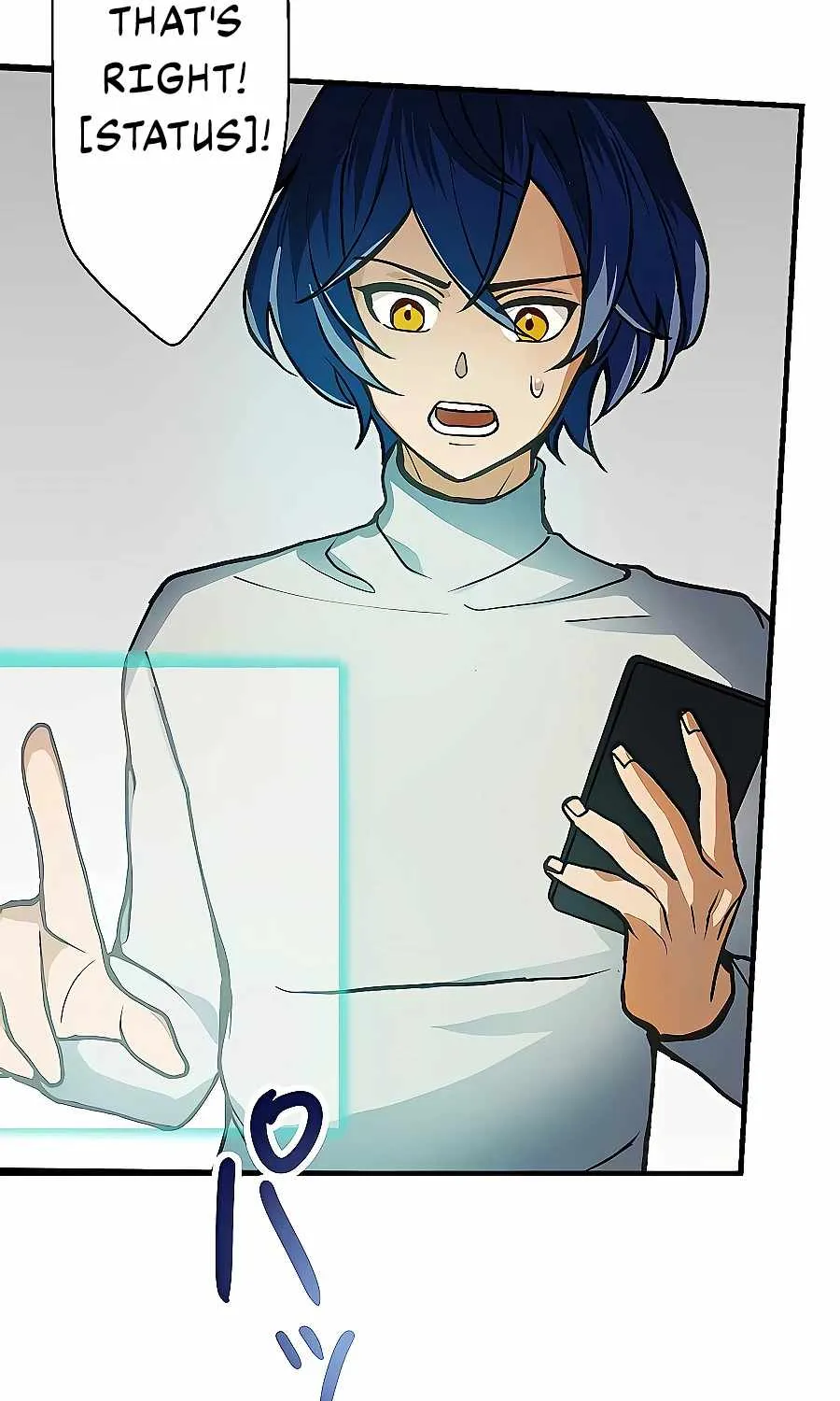 Reborn Ranker – Gravity User (Manga) Chapter 1 page 191 - 