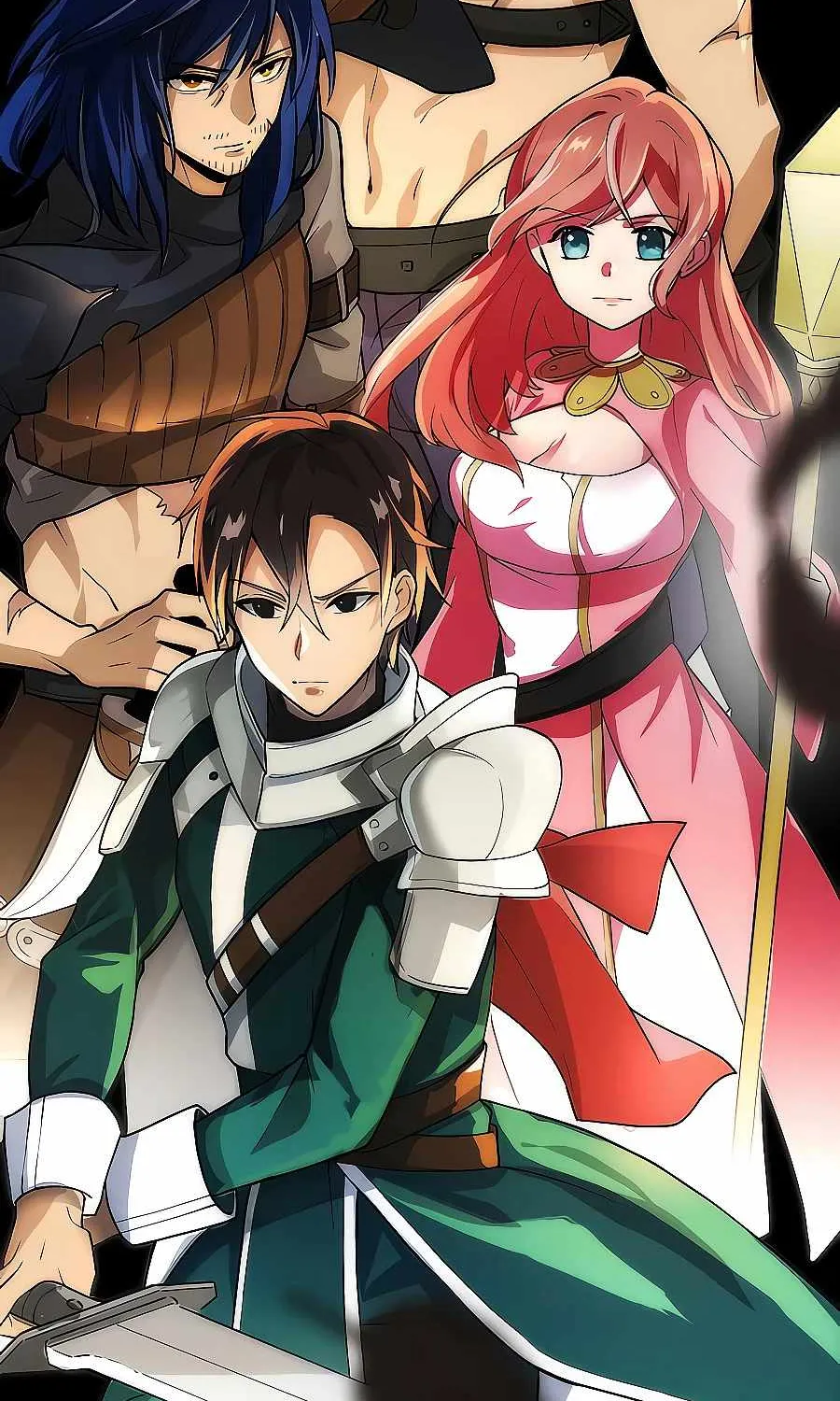 Reborn Ranker – Gravity User (Manga) Chapter 1 page 30 - 