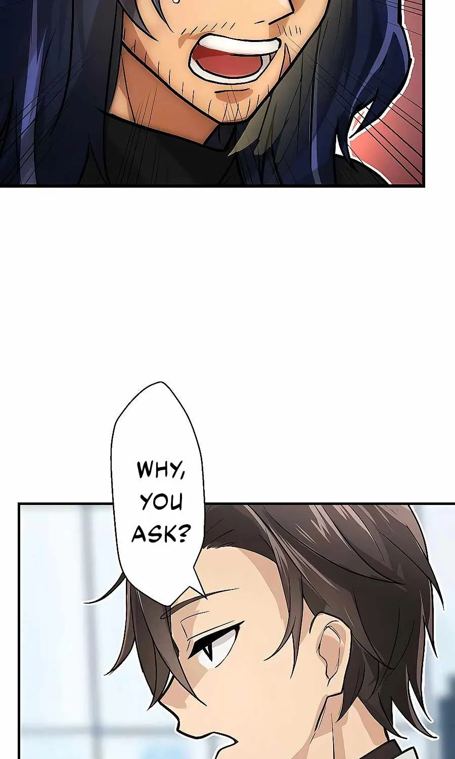 Reborn Ranker – Gravity User (Manga) Chapter 1 page 36 - 