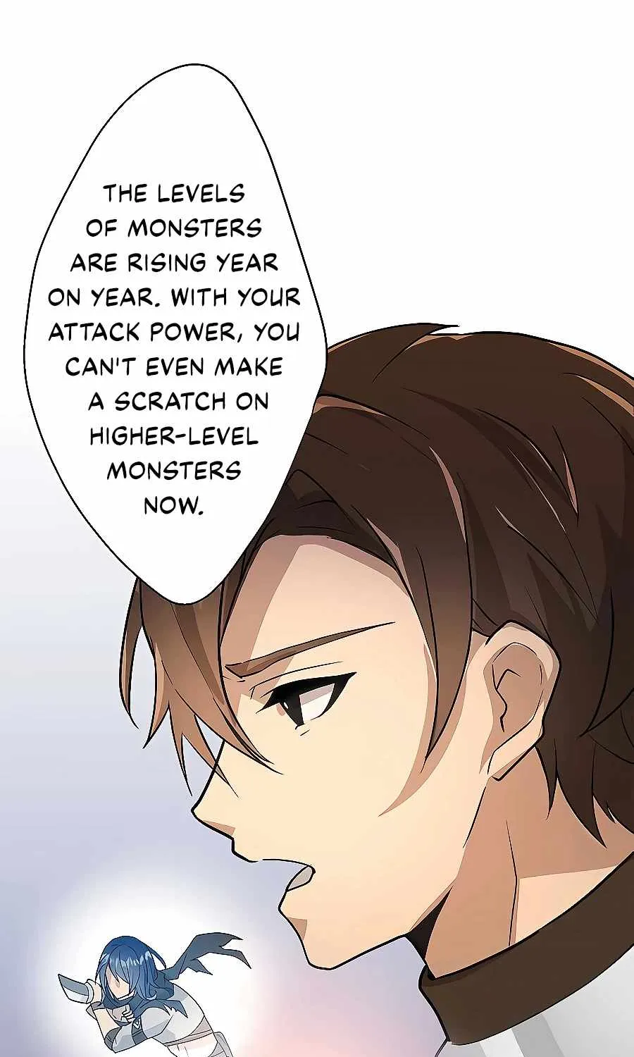 Reborn Ranker – Gravity User (Manga) Chapter 1 page 39 - 