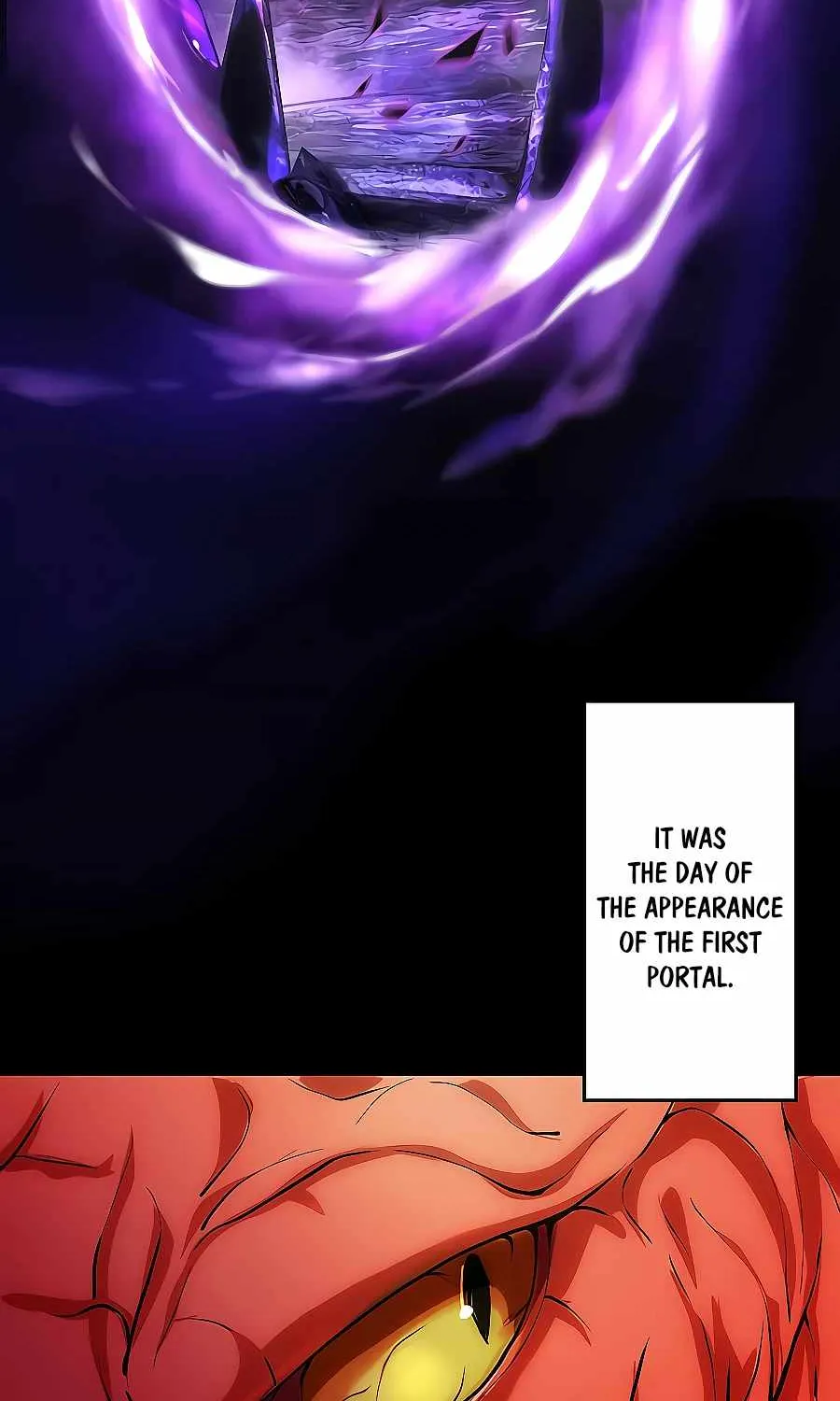 Reborn Ranker – Gravity User (Manga) Chapter 1 page 5 - 