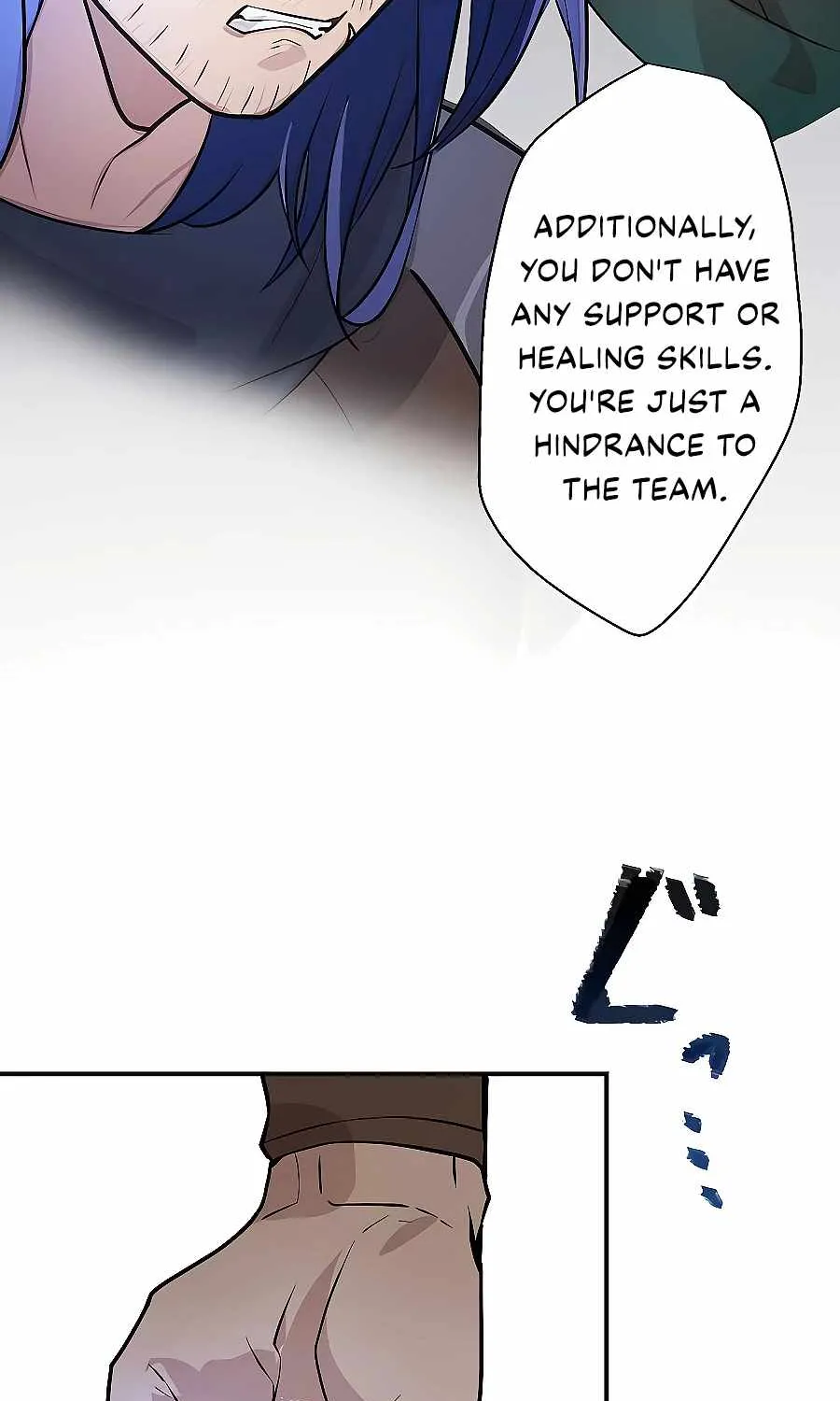 Reborn Ranker – Gravity User (Manga) Chapter 1 page 41 - 