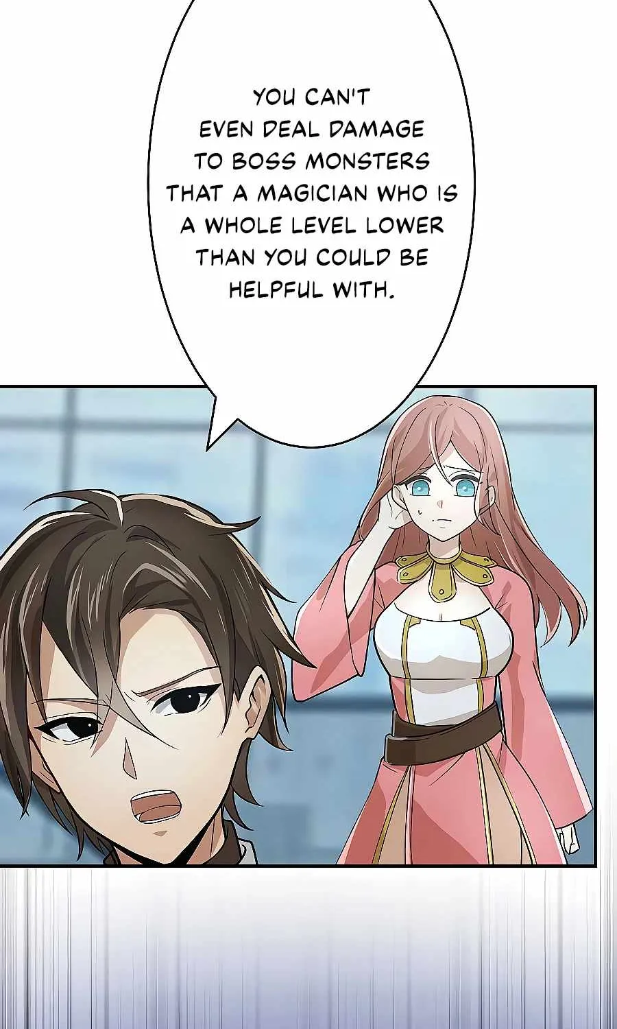 Reborn Ranker – Gravity User (Manga) Chapter 1 page 45 - 