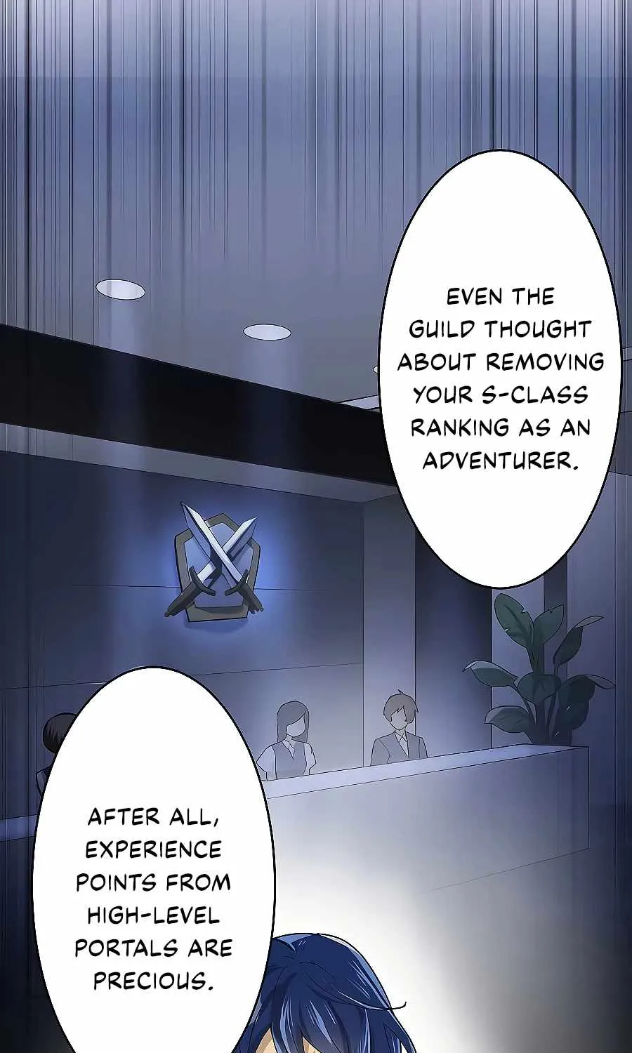 Reborn Ranker – Gravity User (Manga) Chapter 1 page 46 - 