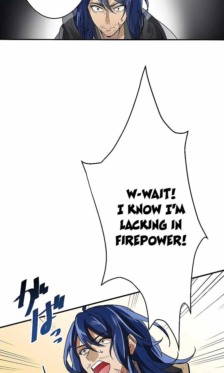 Reborn Ranker – Gravity User (Manga) Chapter 1 page 47 - 