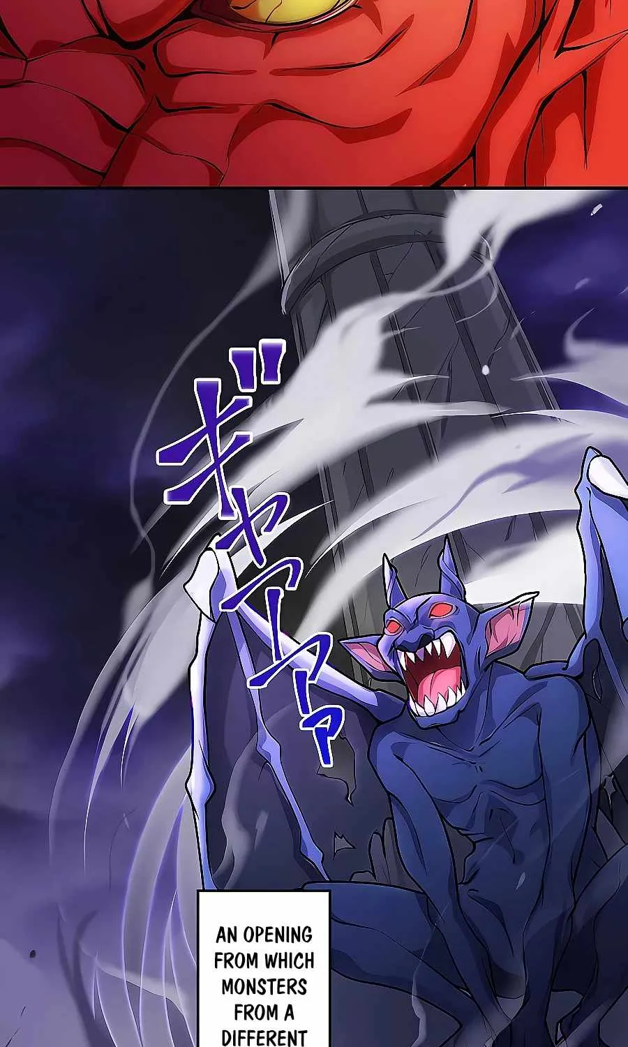 Reborn Ranker – Gravity User (Manga) Chapter 1 page 6 - 
