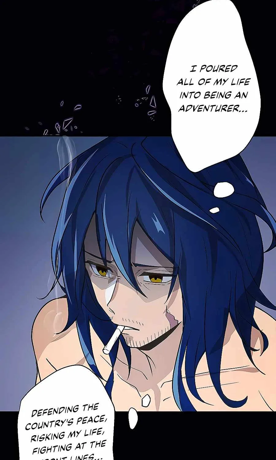 Reborn Ranker – Gravity User (Manga) Chapter 1 page 65 - 