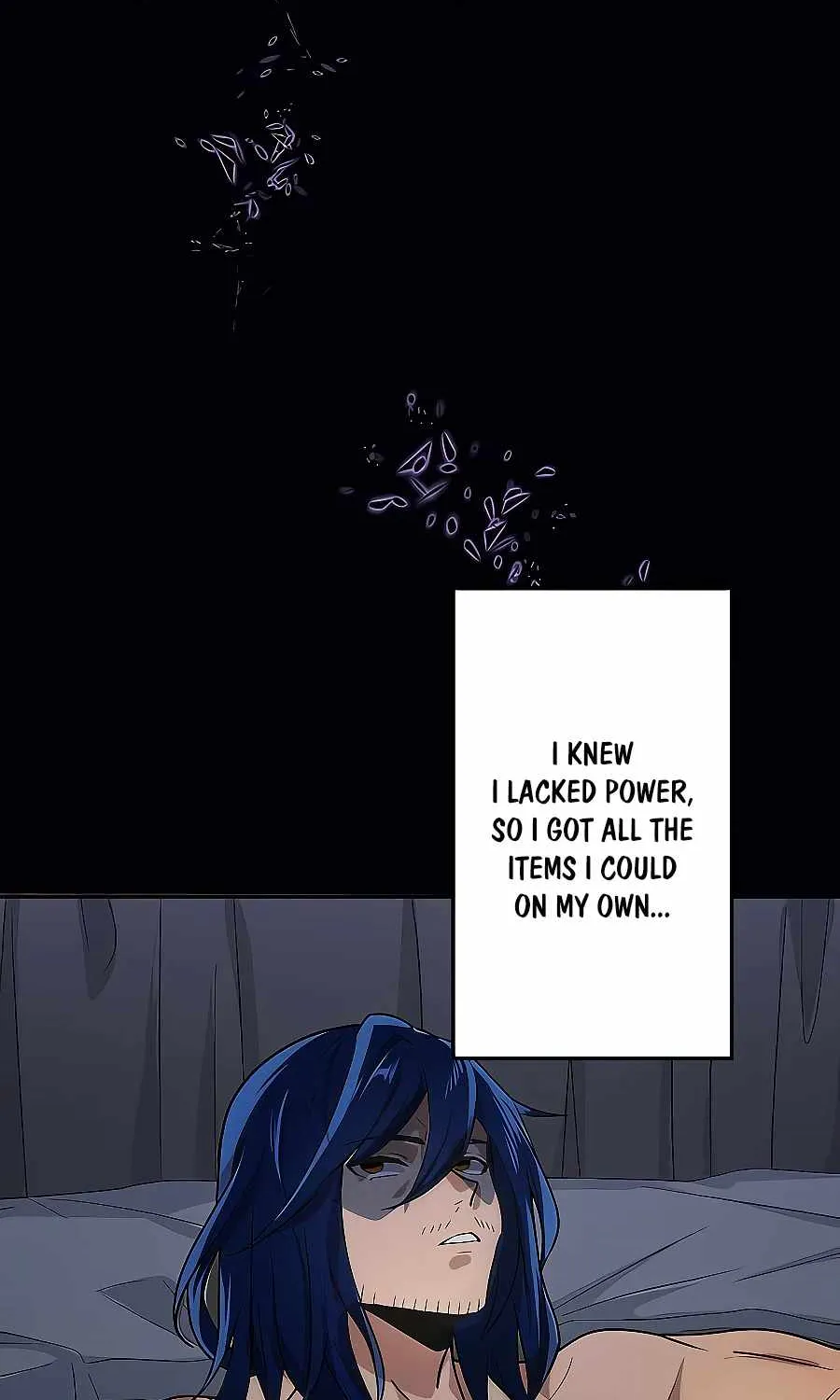 Reborn Ranker – Gravity User (Manga) Chapter 1 page 67 - 
