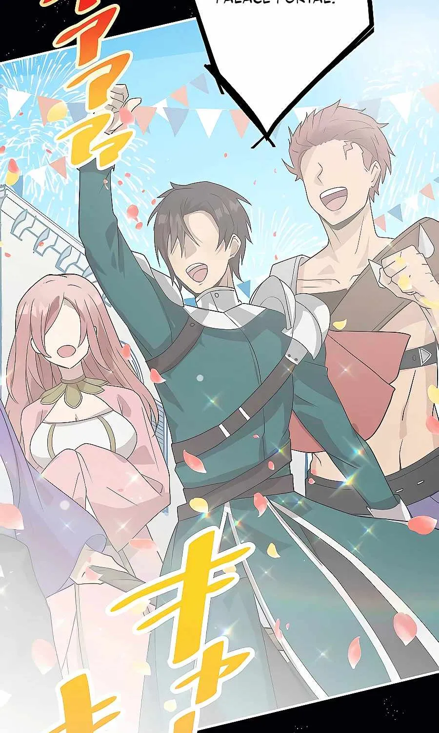Reborn Ranker – Gravity User (Manga) Chapter 1 page 74 - 