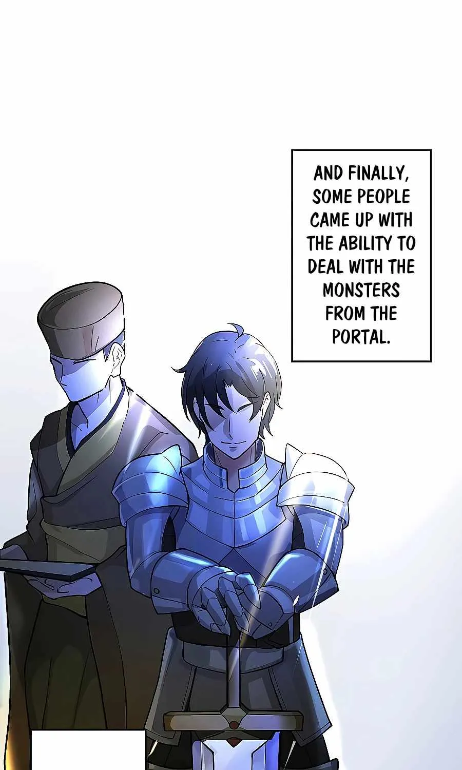 Reborn Ranker – Gravity User (Manga) Chapter 1 page 9 - 