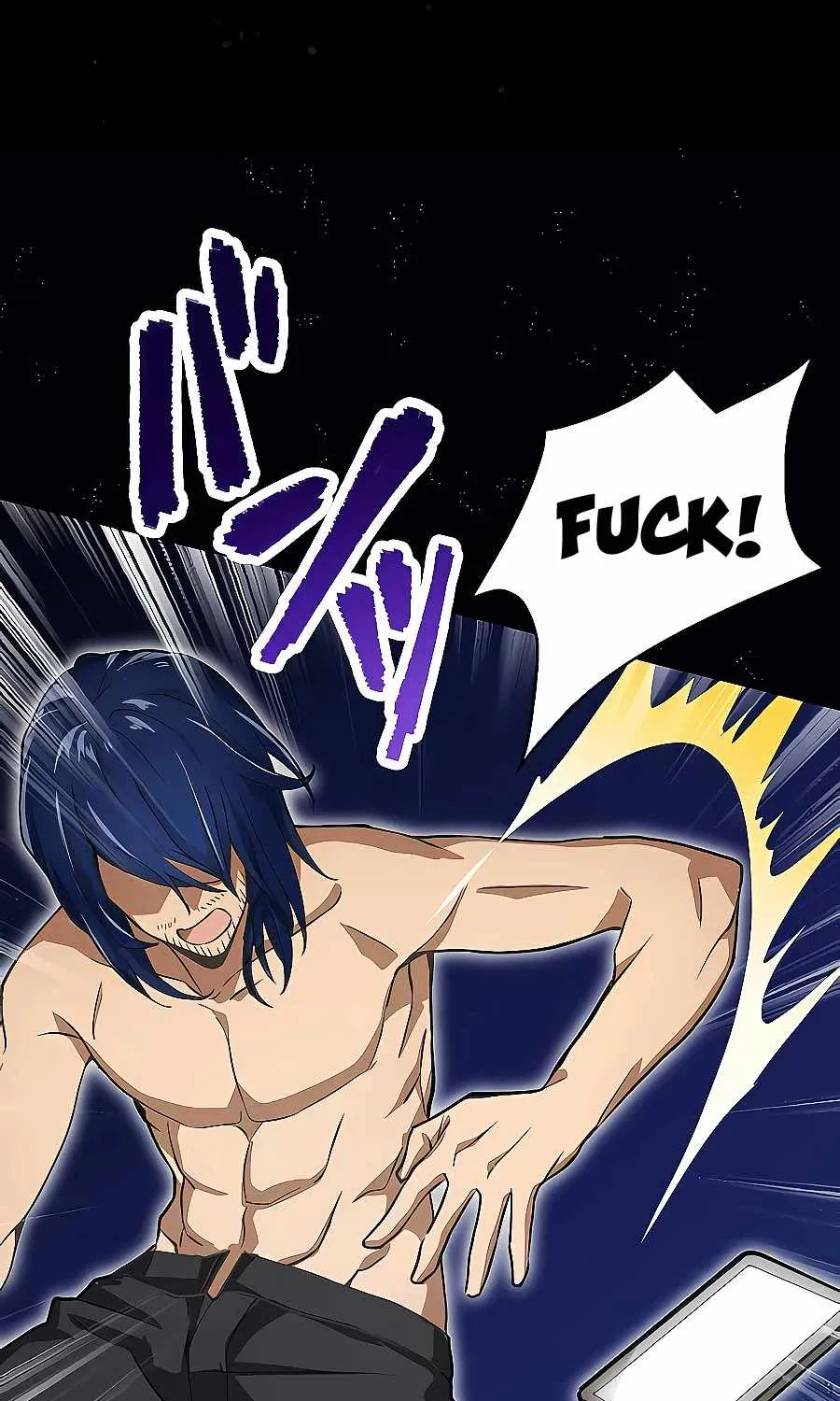 Reborn Ranker – Gravity User (Manga) Chapter 1 page 81 - 