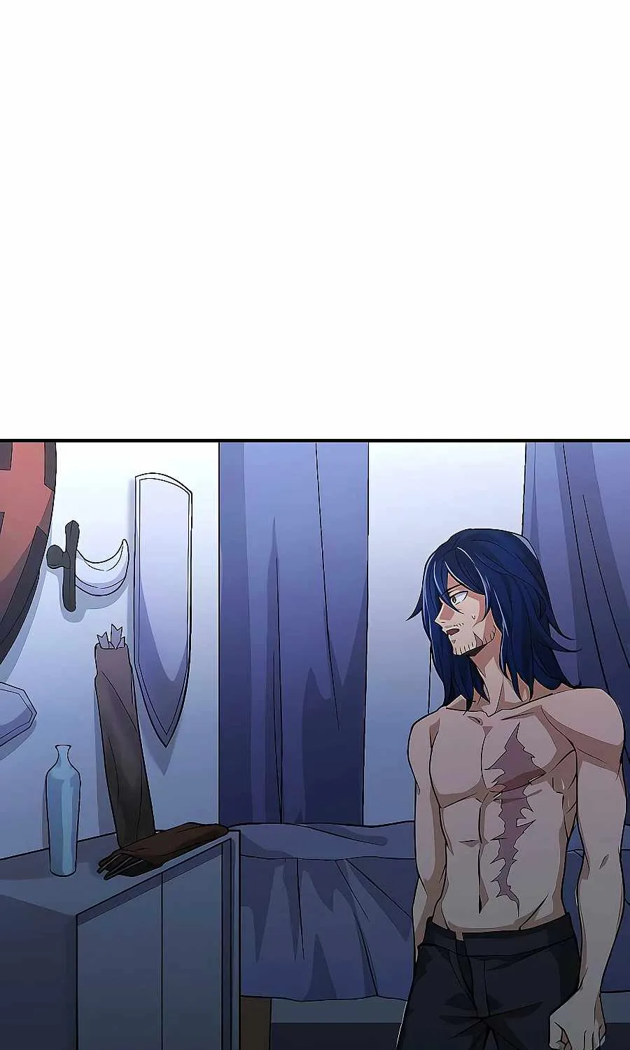 Reborn Ranker – Gravity User (Manga) Chapter 1 page 100 - 