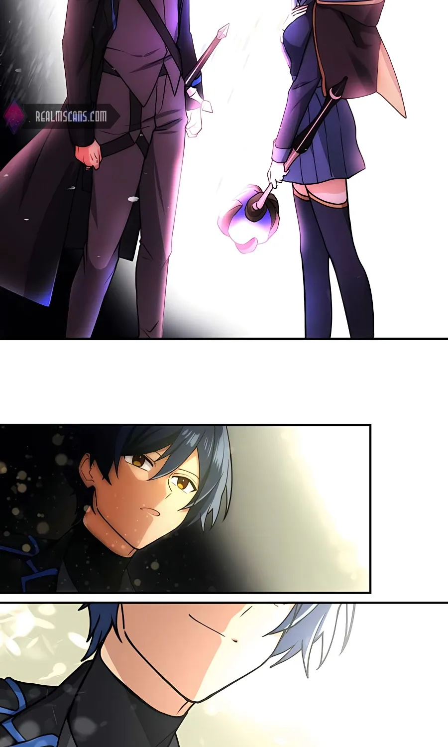Reborn Ranker – Gravity User (Manga) Chapter 10 page 104 - 
