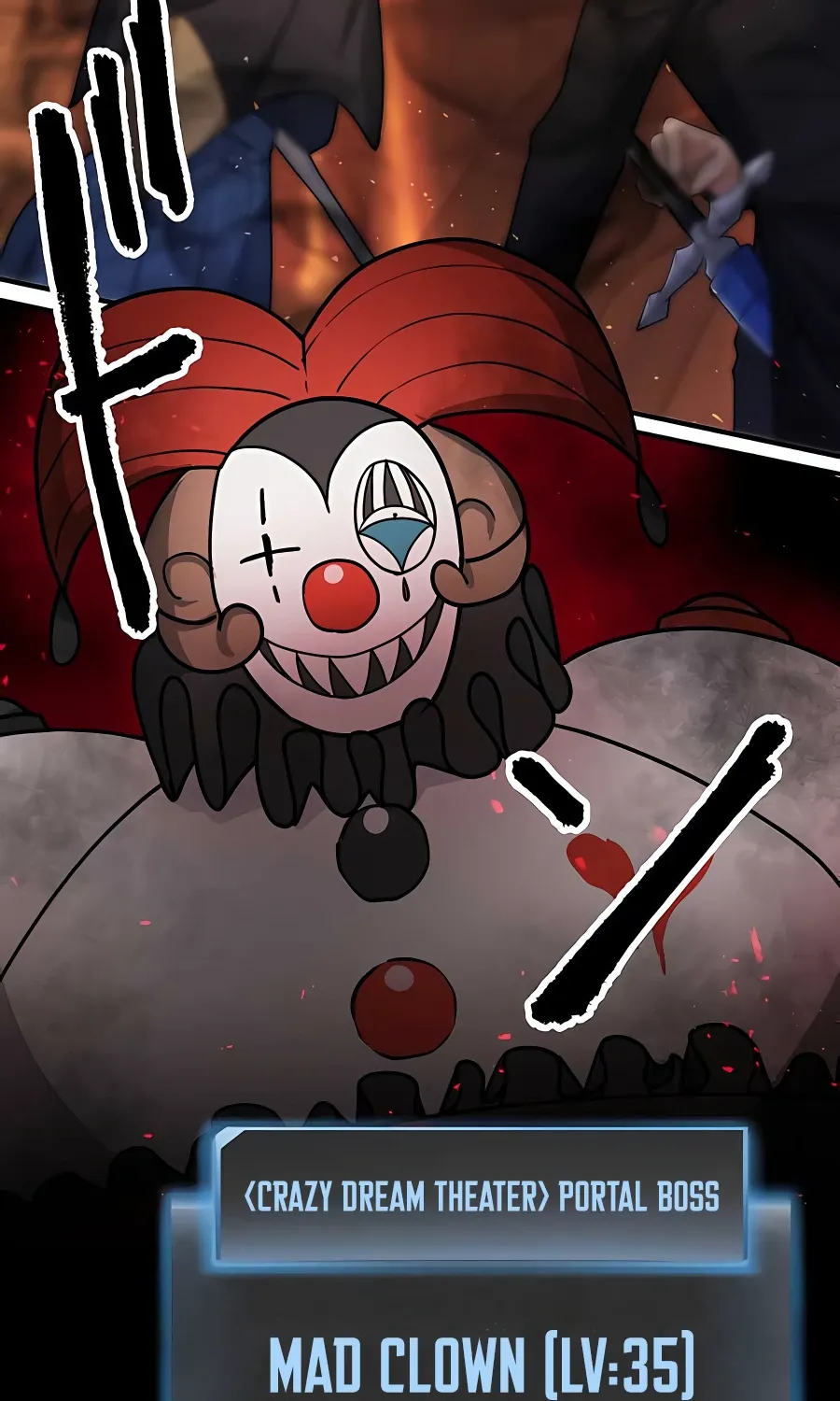 Reborn Ranker – Gravity User (Manga) Chapter 10 page 119 - 