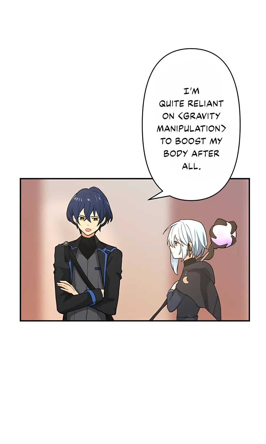 Reborn Ranker – Gravity User (Manga) Chapter 10 page 22 - 