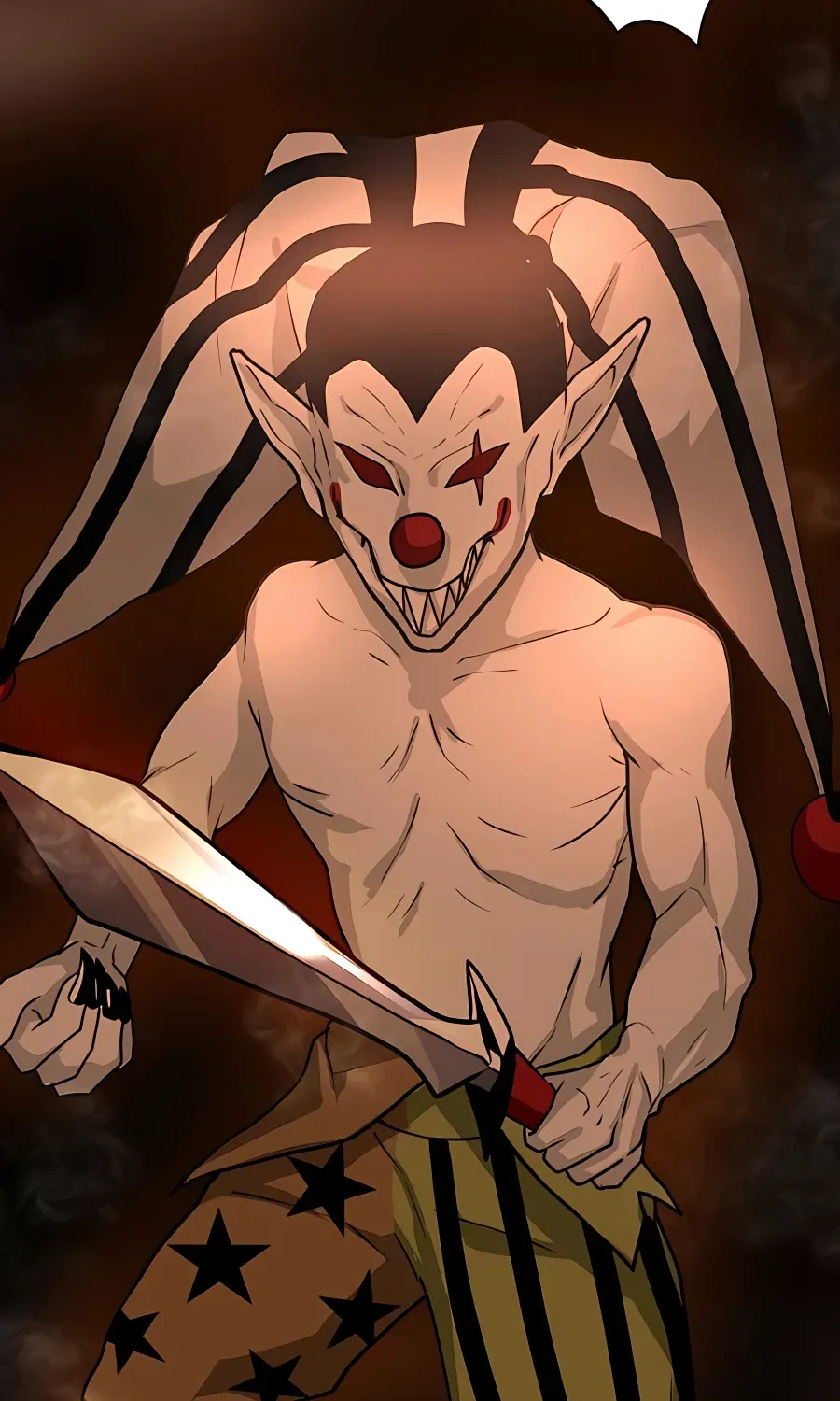 Reborn Ranker – Gravity User (Manga) Chapter 10 page 28 - 