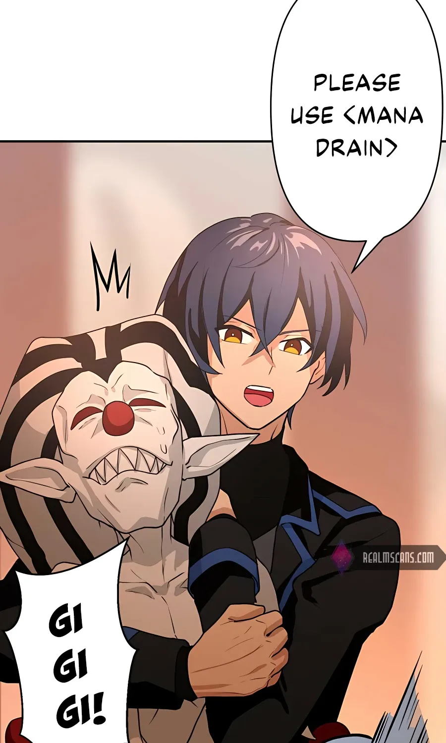 Reborn Ranker – Gravity User (Manga) Chapter 10 page 32 - 