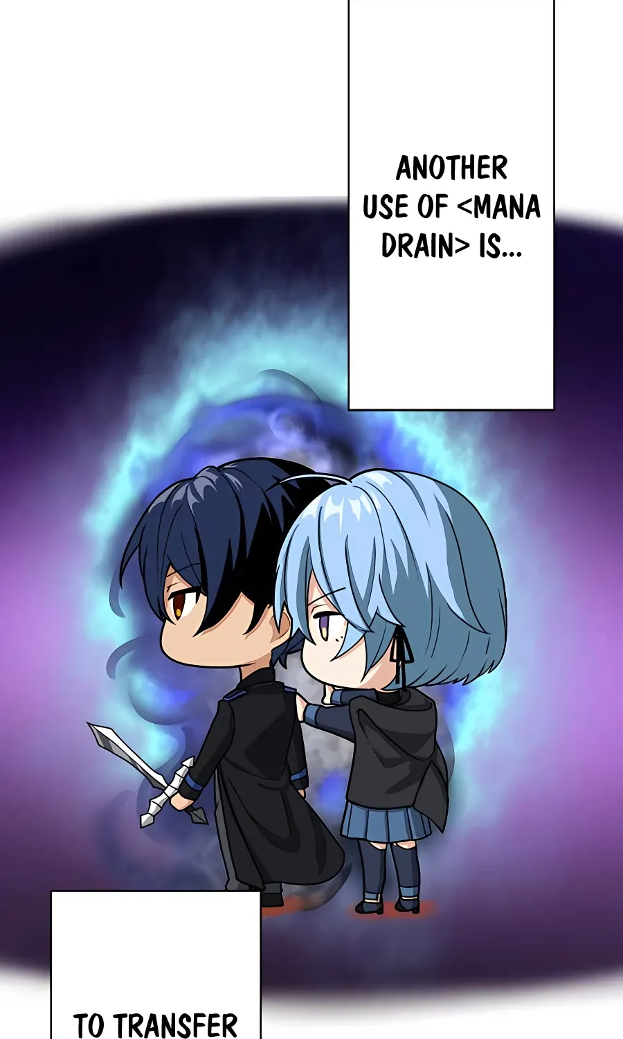 Reborn Ranker – Gravity User (Manga) Chapter 10 page 38 - 