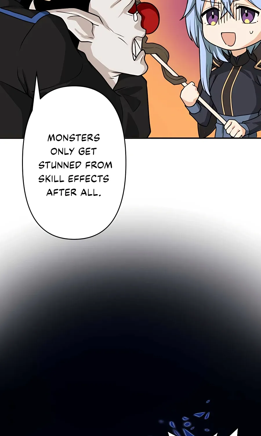 Reborn Ranker – Gravity User (Manga) Chapter 10 page 40 - 