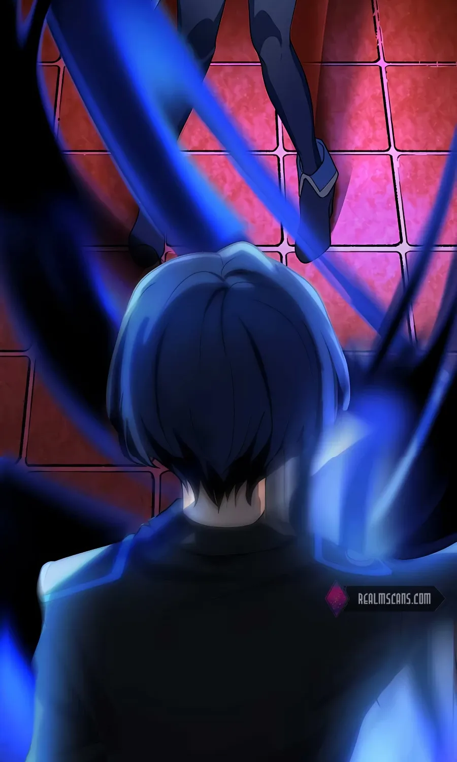 Reborn Ranker – Gravity User (Manga) Chapter 10 page 43 - 
