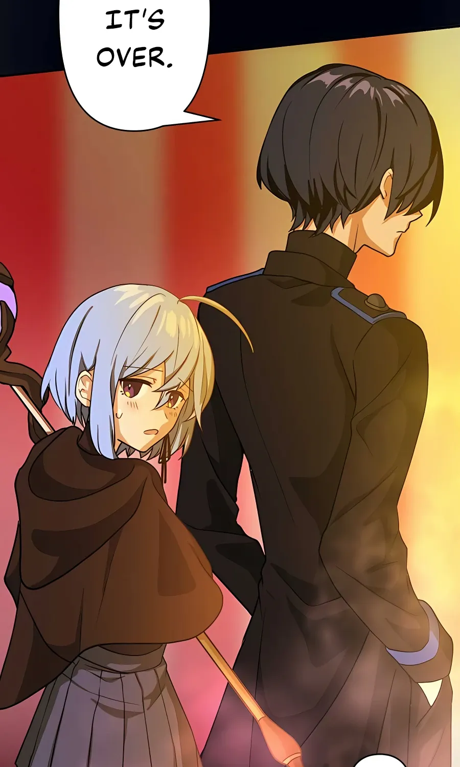 Reborn Ranker – Gravity User (Manga) Chapter 10 page 46 - 