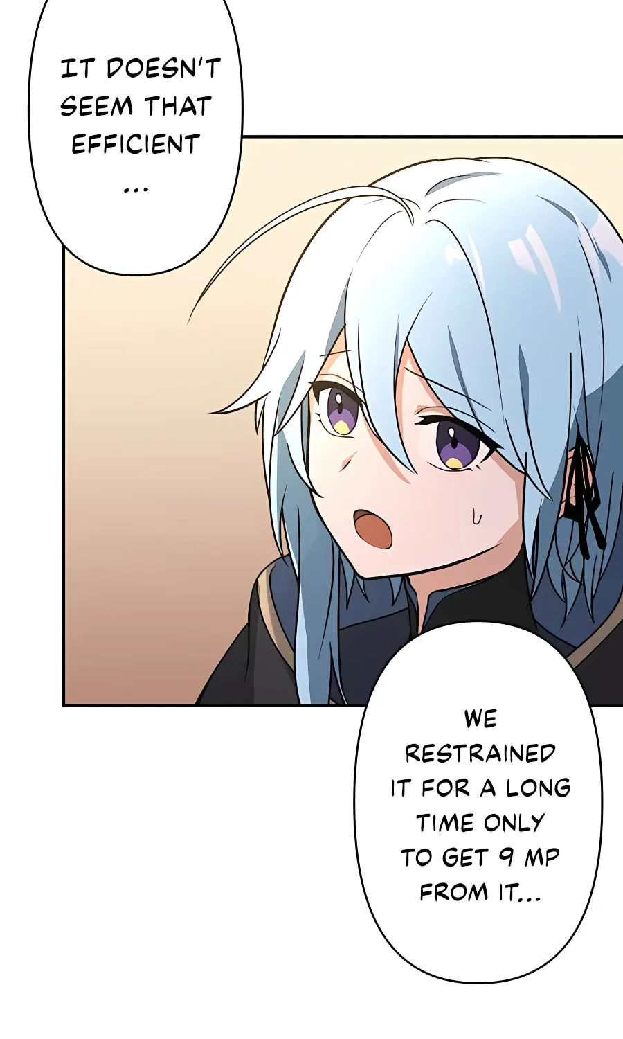 Reborn Ranker – Gravity User (Manga) Chapter 10 page 58 - 
