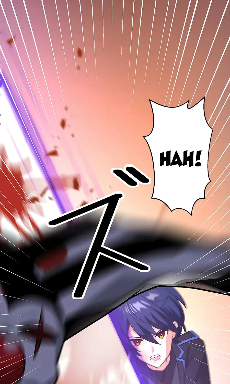 Reborn Ranker – Gravity User (Manga) Chapter 10 page 63 - 
